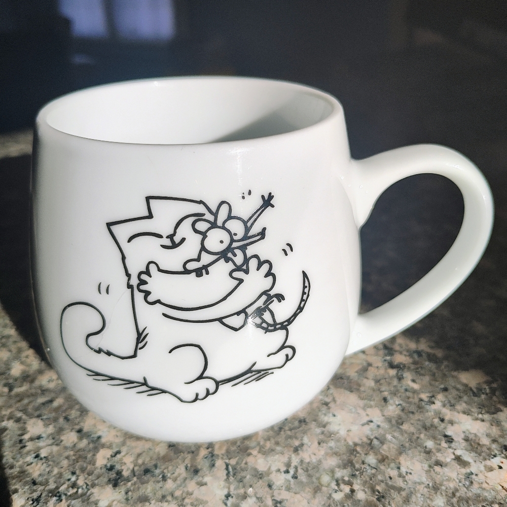 Simon's Cat Mug